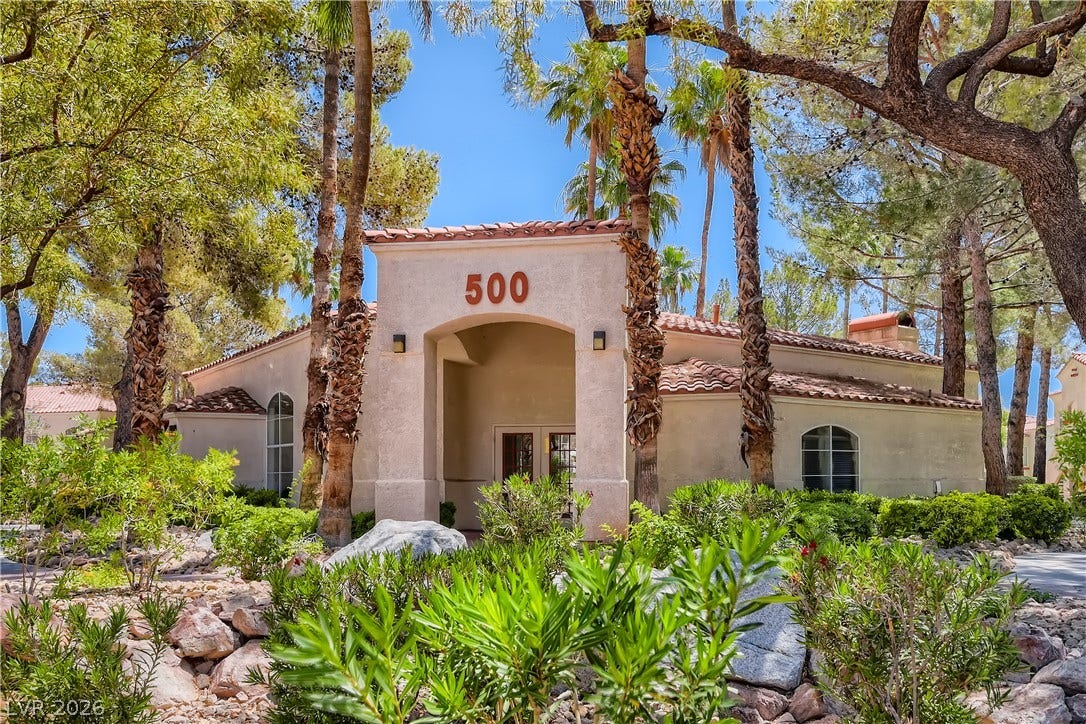 508 Indian Princess Drive, #104, Las Vegas, NV 89145 Clubhouse
