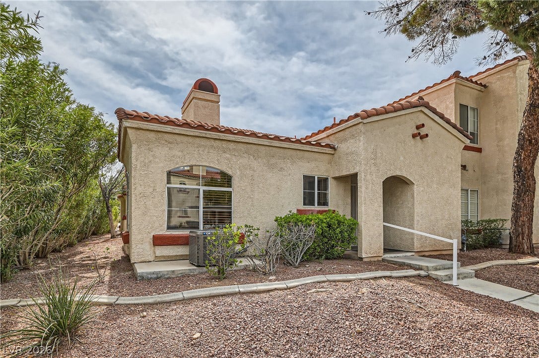 508 Indian Princess Drive, #104, Las Vegas, NV 89145 Rare ground unit with no upstairs neighbors