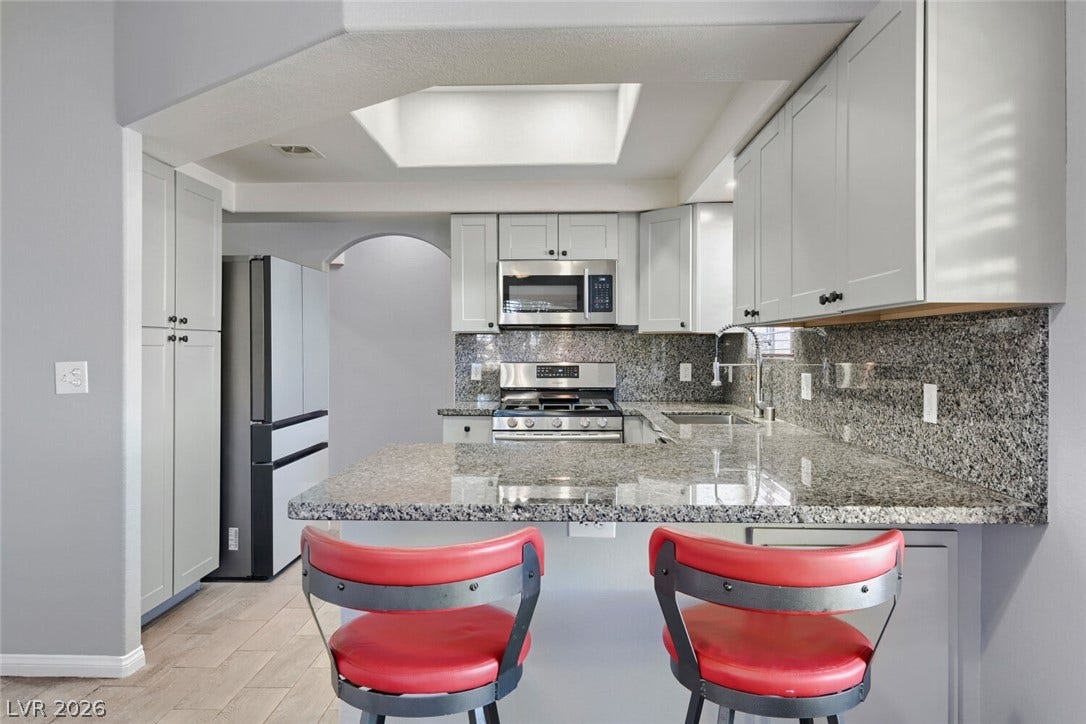 508 Indian Princess Drive, #104, Las Vegas, NV 89145 Upgraded cabinets