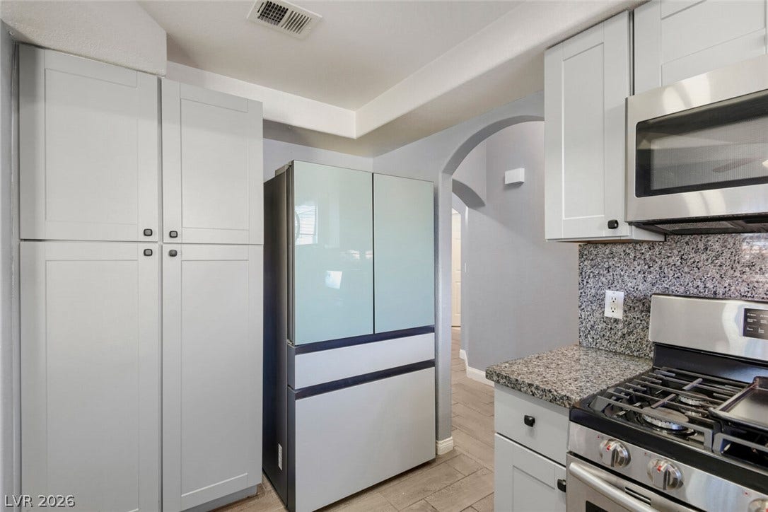 508 Indian Princess Drive, #104, Las Vegas, NV 89145 Upgraded appliances
