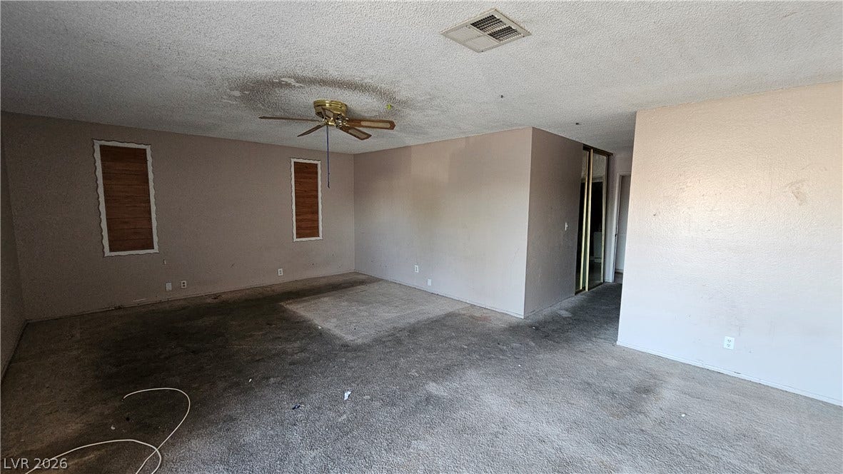 6777 Ledgewood Drive, Las Vegas, NV 89103 A spacious interior layout awaits your custom design ideas and personal touch.