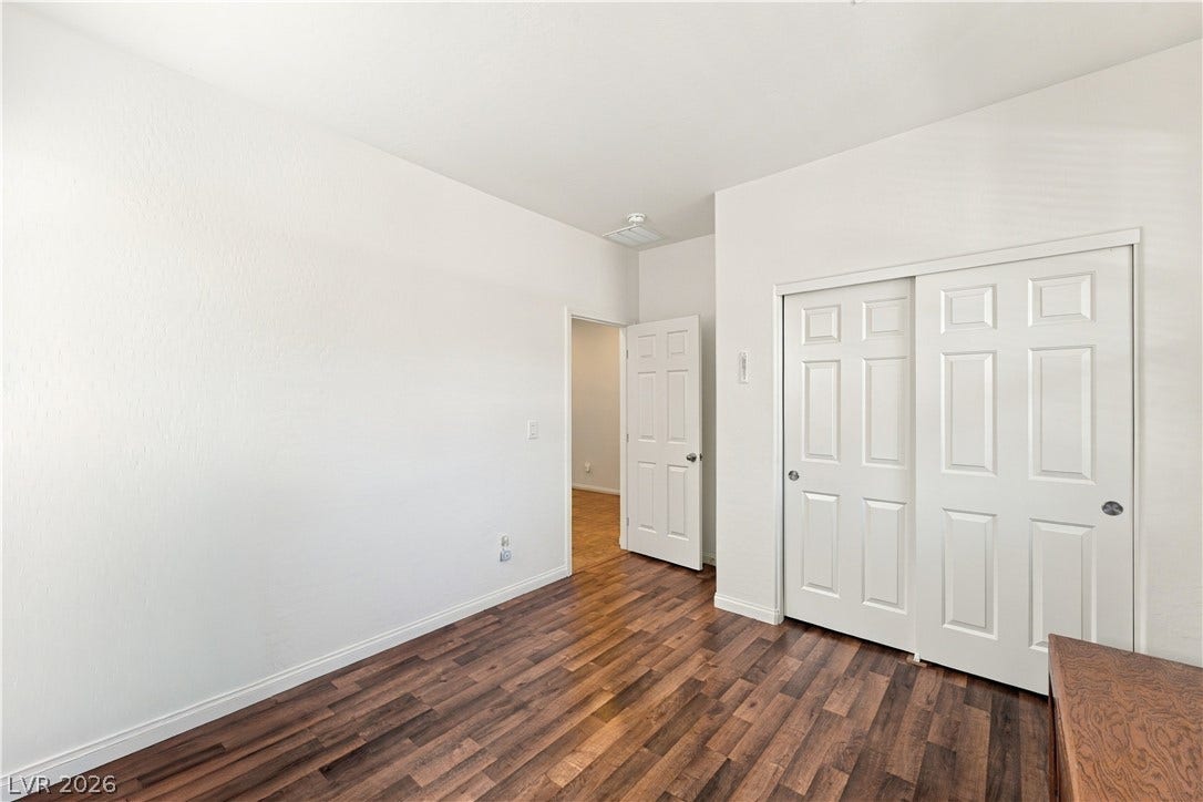 4209 Fairywren Drive, North Las Vegas, NV 89031 Secondary bedroom 2