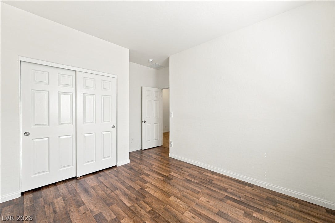 4209 Fairywren Drive, North Las Vegas, NV 89031 Secondary bedroom 1