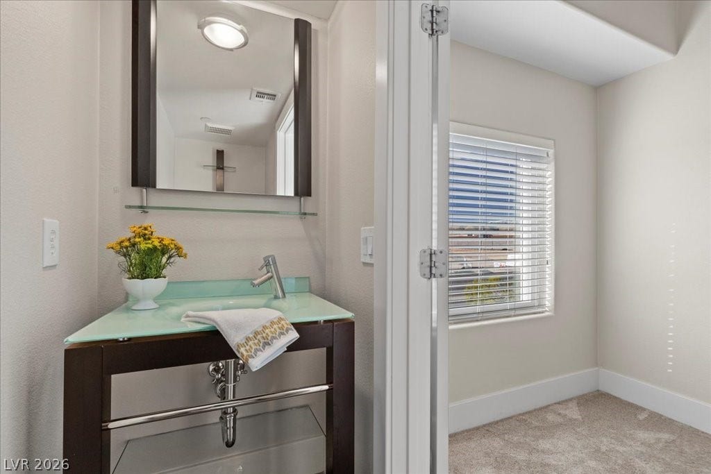 9050 W Tropicana Avenue, #1170, Las Vegas, NV 89147 1/2 bath.