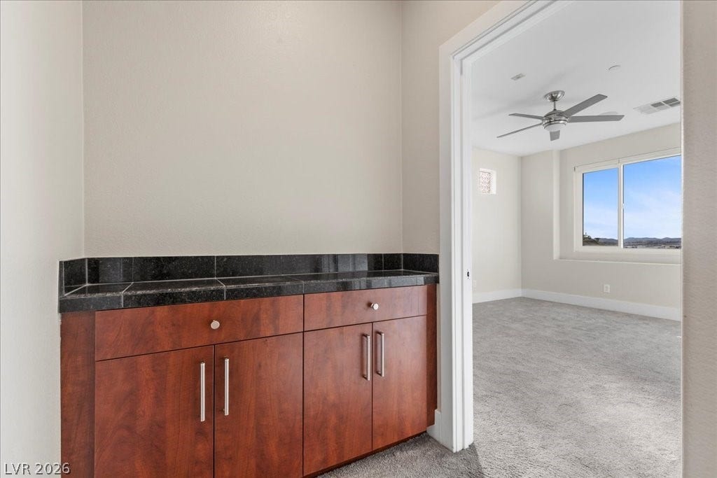 9050 W Tropicana Avenue, #1170, Las Vegas, NV 89147 Upstairs hallway.
