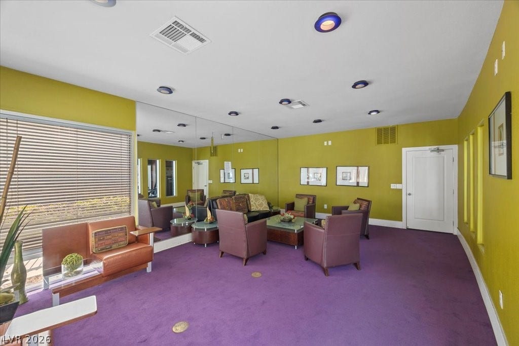 9050 W Tropicana Avenue, #1170, Las Vegas, NV 89147 Lobby of community facilities.