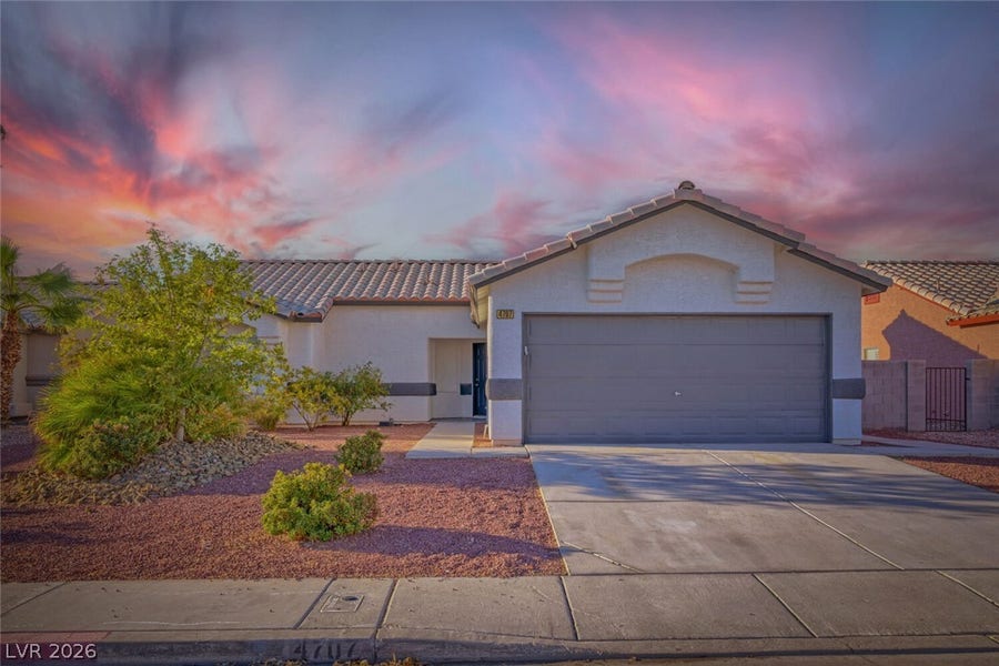 Property photo for 4707 Checker Way, North Las Vegas, NV