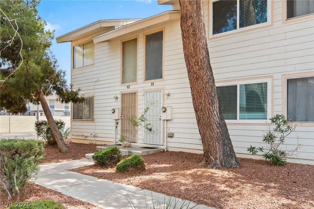 4770 Topaz Street, #81, Las Vegas, NV 89121 4770 Topaz Street, #81, Las Vegas, NV 89121