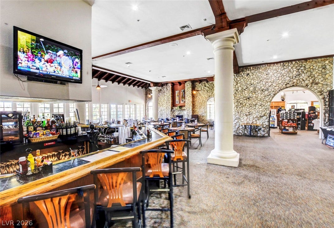5413 Painted Mirage Road, Las Vegas, NV 89149 Club House