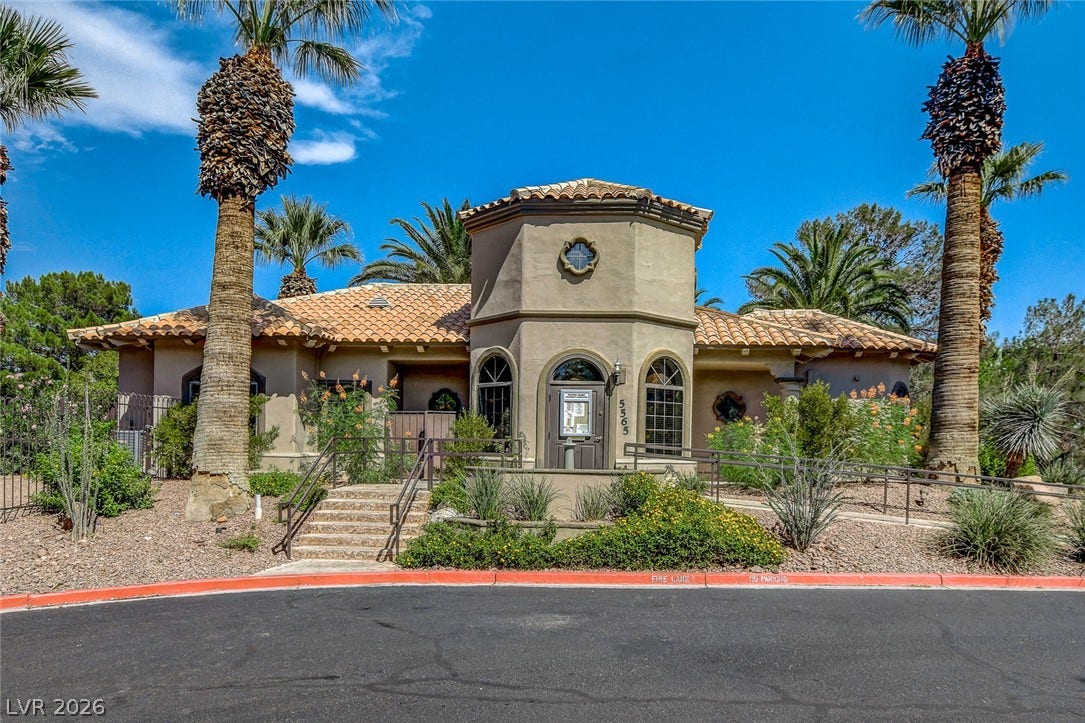 5413 Painted Mirage Road, Las Vegas, NV 89149 Recreation Center