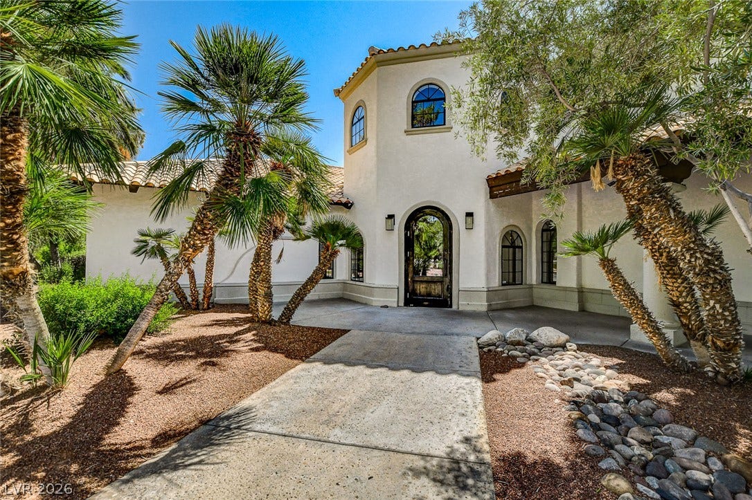 5413 Painted Mirage Road, Las Vegas, NV 89149 Club House