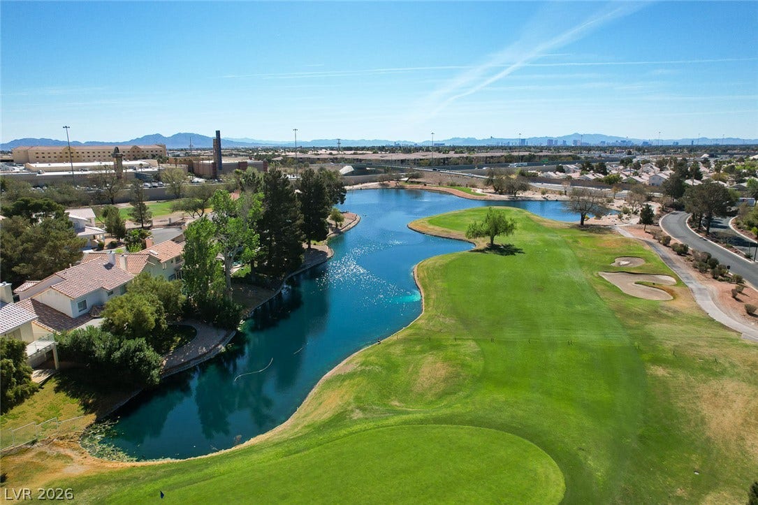 5413 Painted Mirage Road, Las Vegas, NV 89149 Golf Course