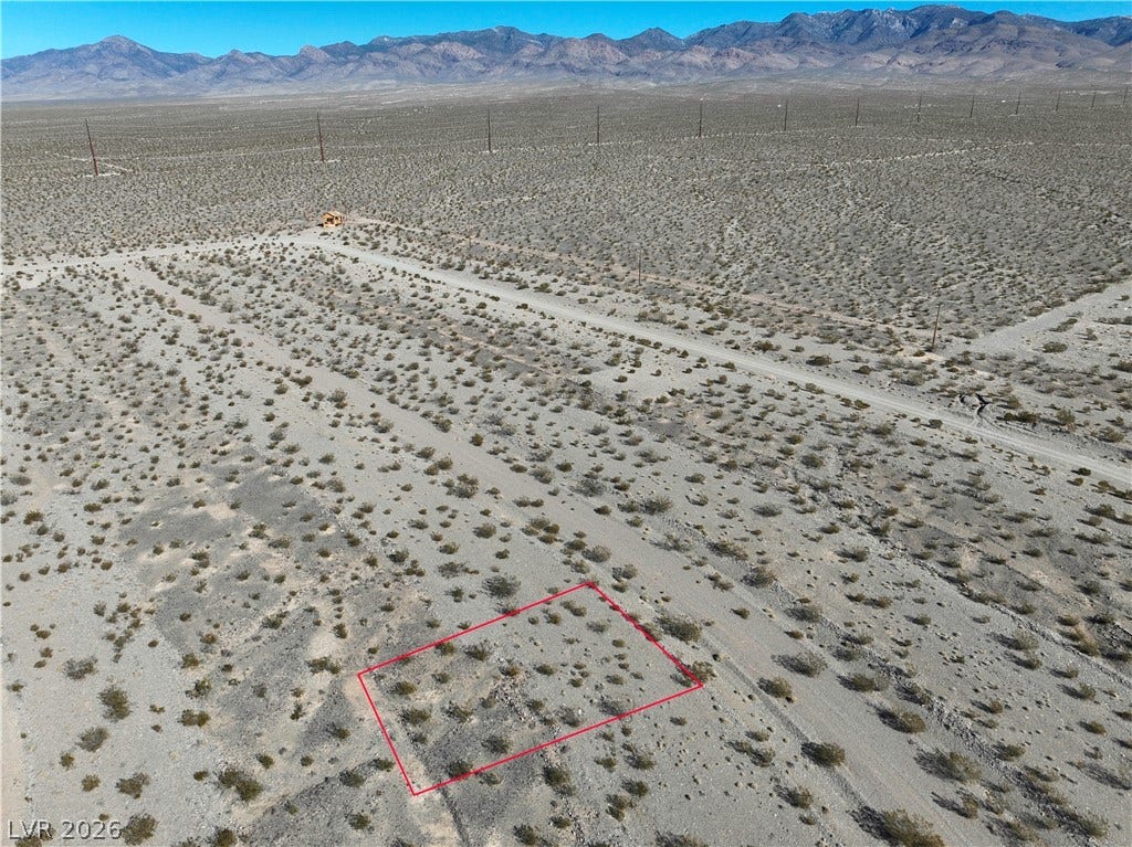 6310 N Jungle Avenue, Pahrump, NV 89060