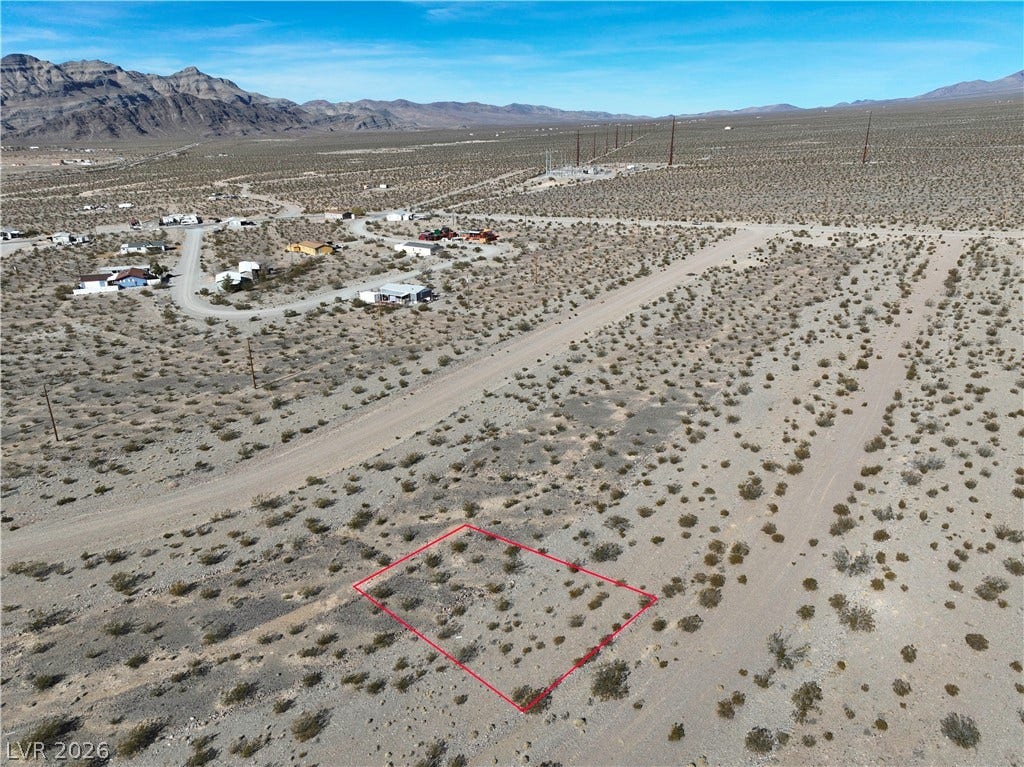 6310 N Jungle Avenue, Pahrump, NV 89060