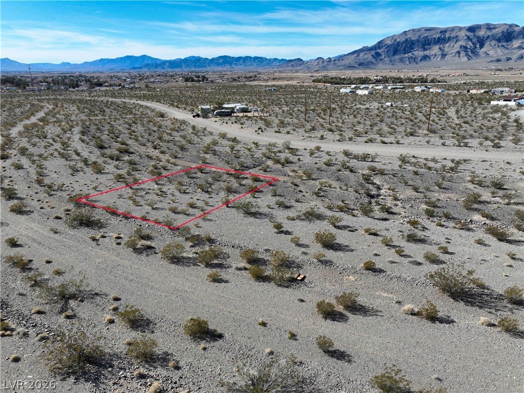 6310 N Jungle Avenue, Pahrump, NV 89060