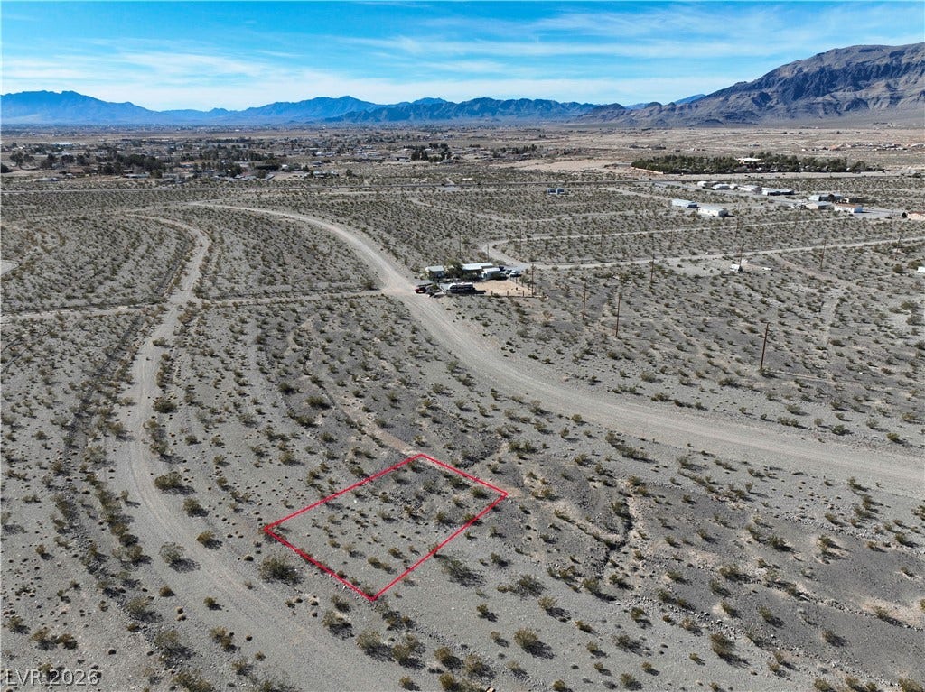 6310 N Jungle Avenue, Pahrump, NV 89060