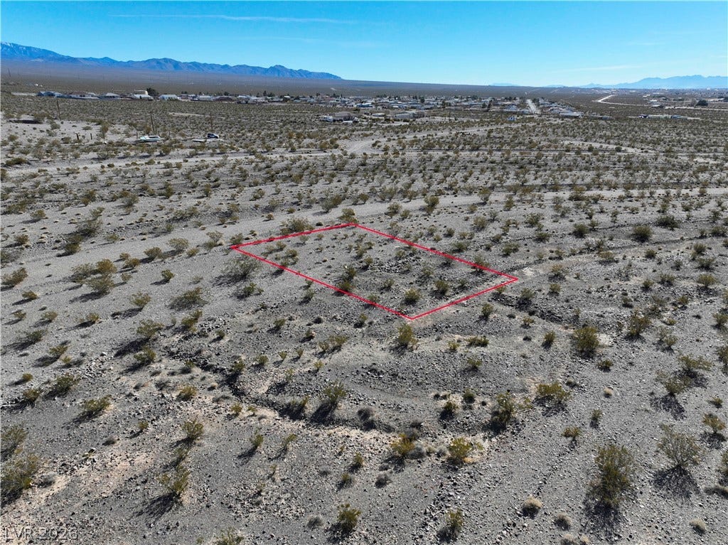6310 N Jungle Avenue, Pahrump, NV 89060