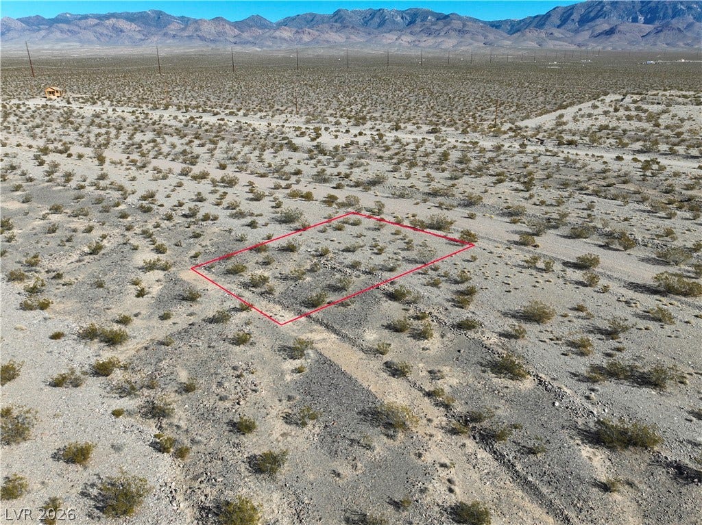 6310 N Jungle Avenue, Pahrump, NV 89060