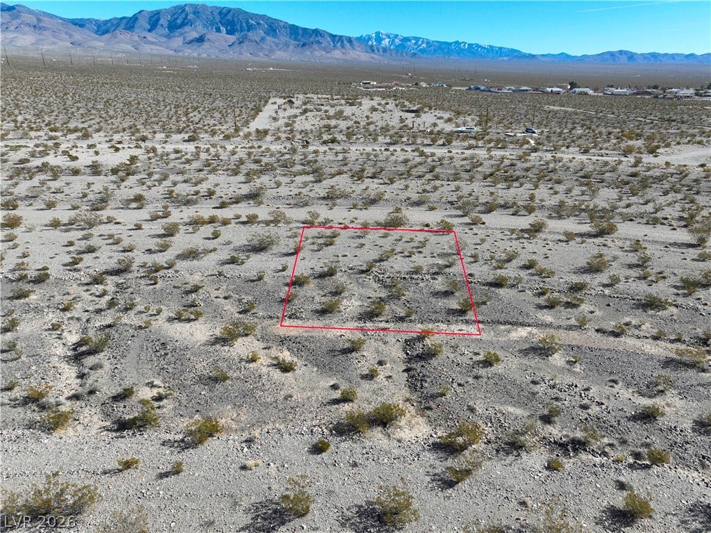 6310 N Jungle Avenue, Pahrump, NV 89060
