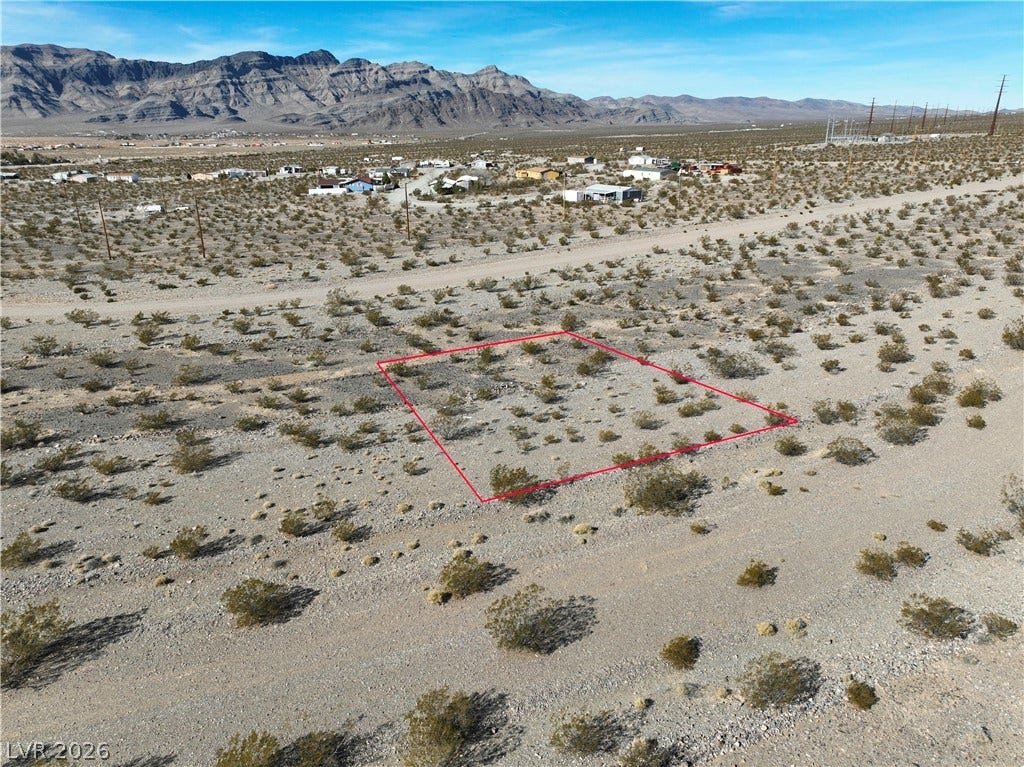 6310 N Jungle Avenue, Pahrump, NV 89060