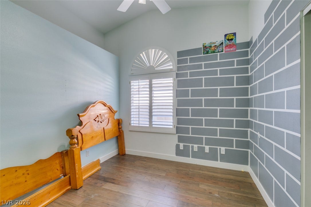 6543 Mahogany Peak Avenue, Las Vegas, NV 89110 #4