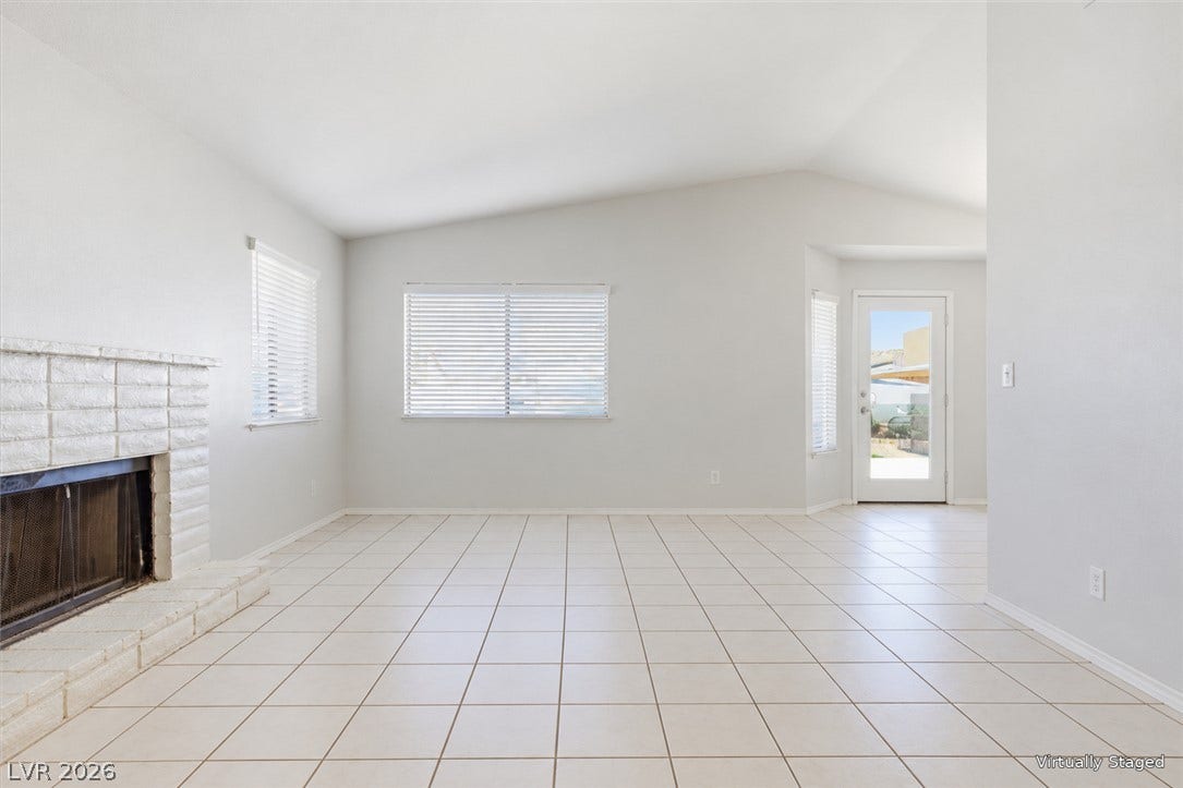 3960 Grapefruit Circle, Las Vegas, NV 89103 Virtually staged to remove clutter.