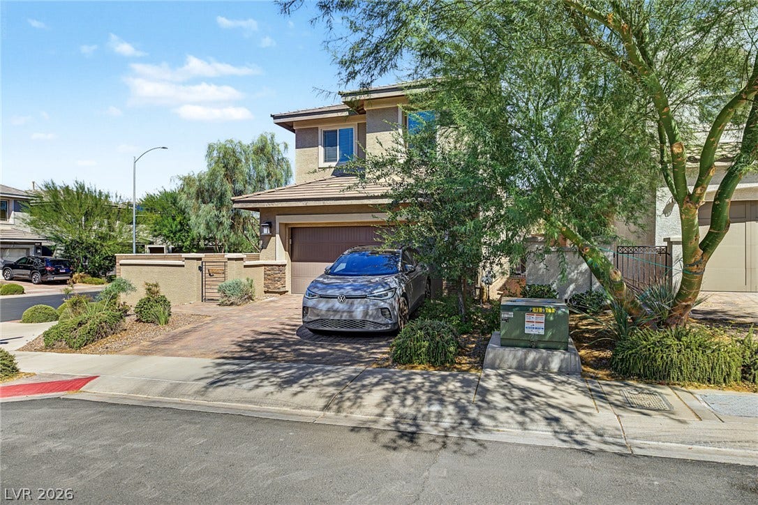 152 Volti Subito Way, Henderson, NV 89011 152 Volti Subito Way, Henderson, NV 89011