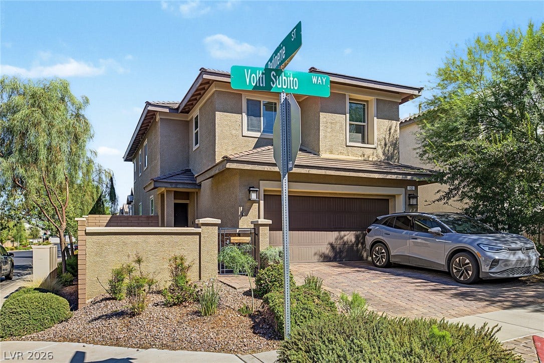 152 Volti Subito Way, Henderson, NV 89011 152 Volti Subito Way, Henderson, NV 89011