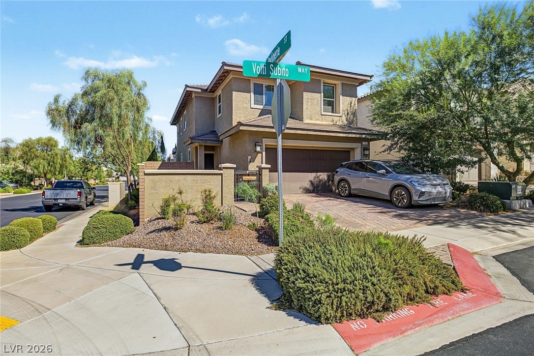 152 Volti Subito Way, Henderson, NV 89011 152 Volti Subito Way, Henderson, NV 89011
