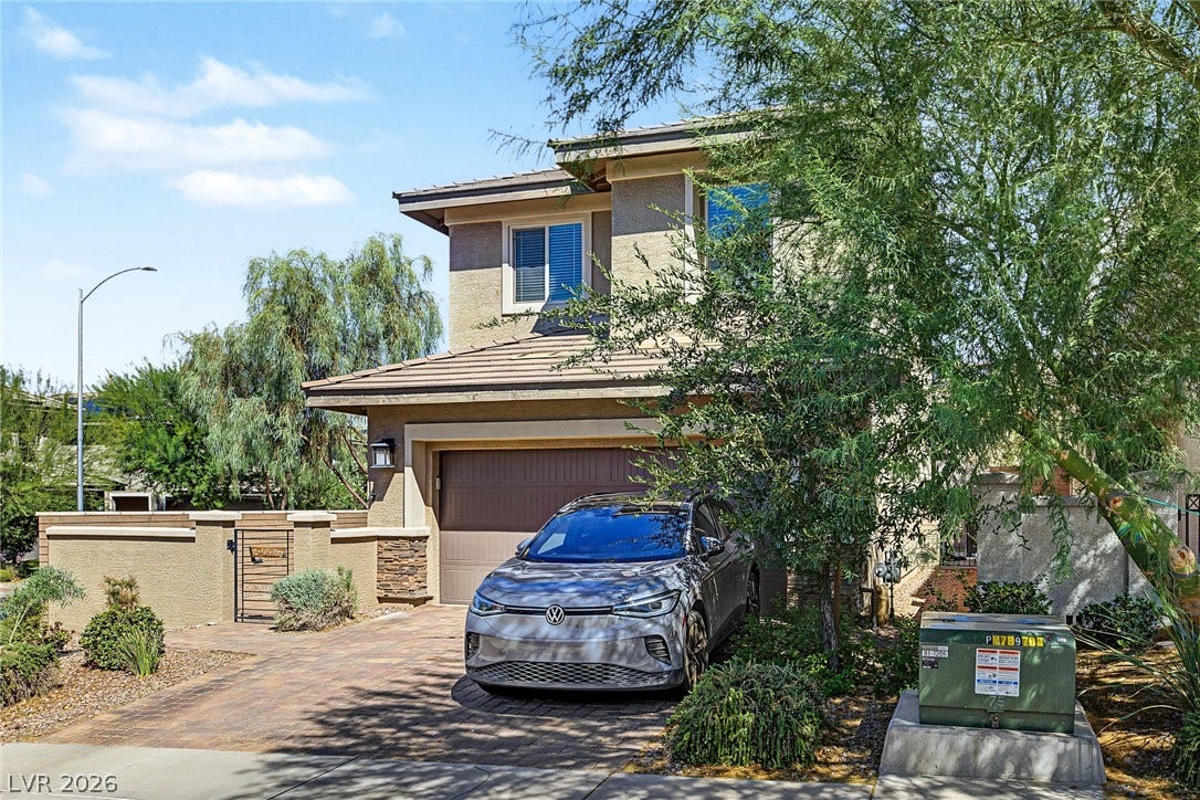 152 Volti Subito Way, Henderson, NV 89011 152 Volti Subito Way, Henderson, NV 89011
