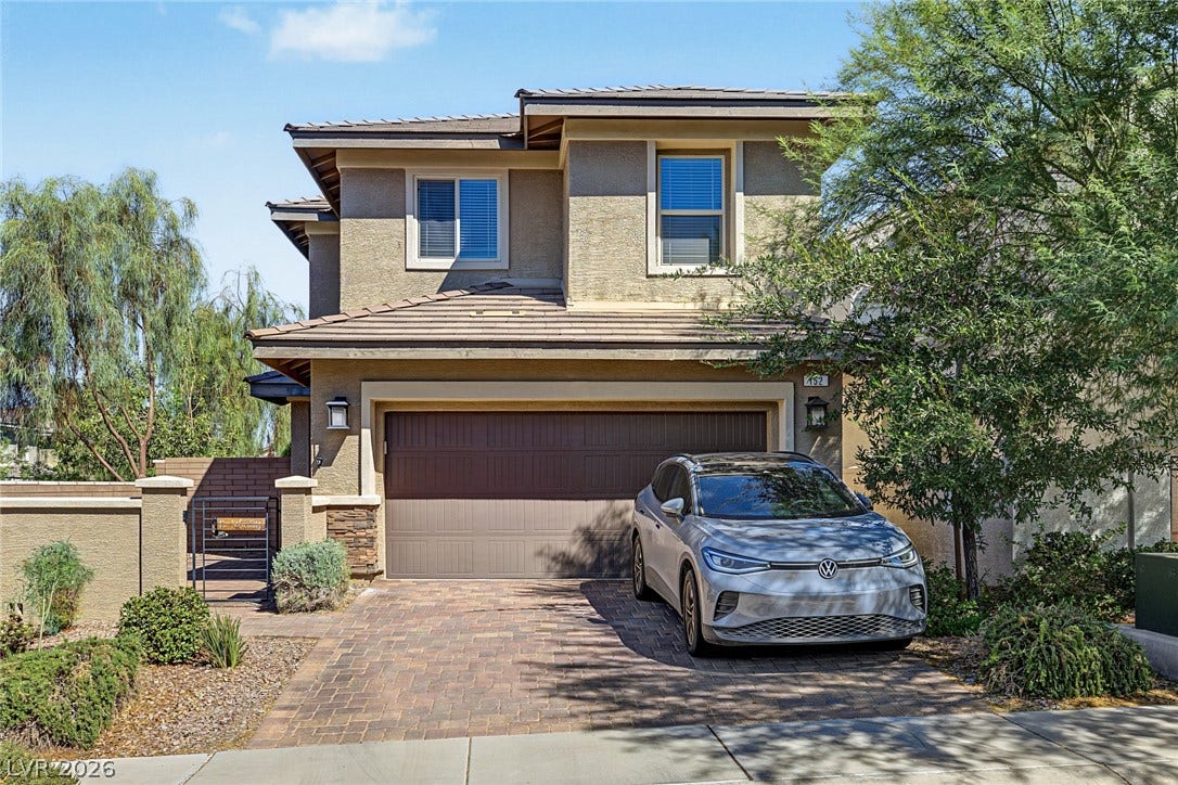 152 Volti Subito Way, Henderson, NV 89011 152 Volti Subito Way, Henderson, NV 89011