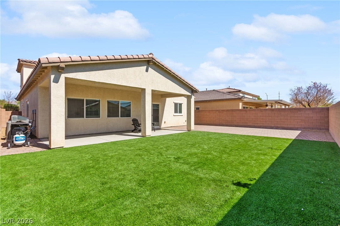 1517 Blues Lane, North Las Vegas, NV 89081