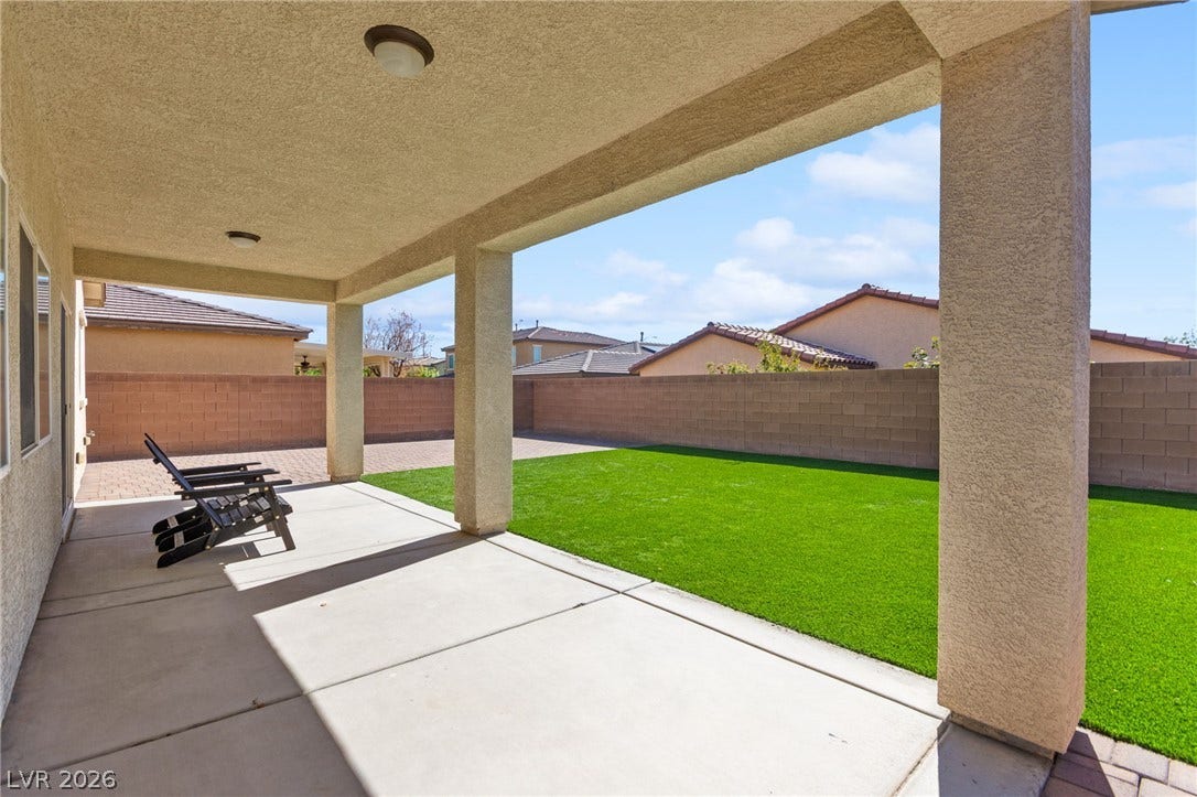 1517 Blues Lane, North Las Vegas, NV 89081