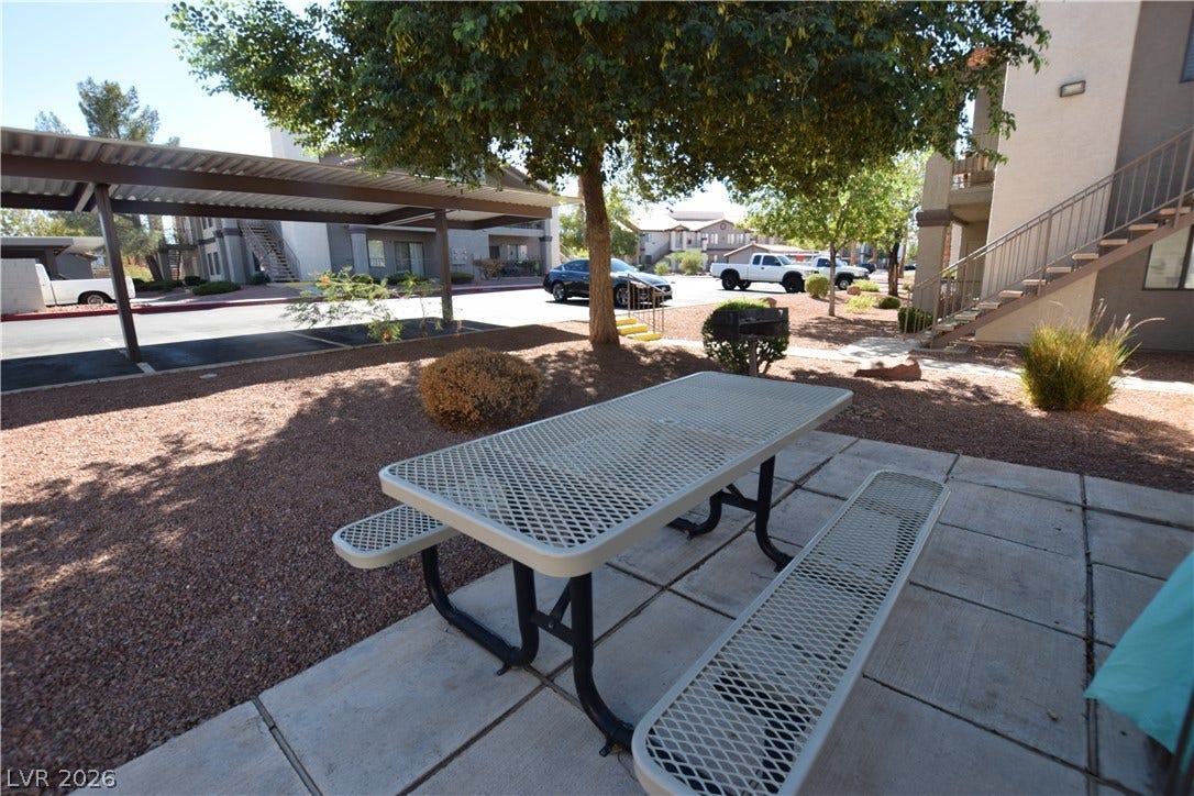 1575 W Warm Springs Road, #1514, Henderson, NV 89014 bbq area