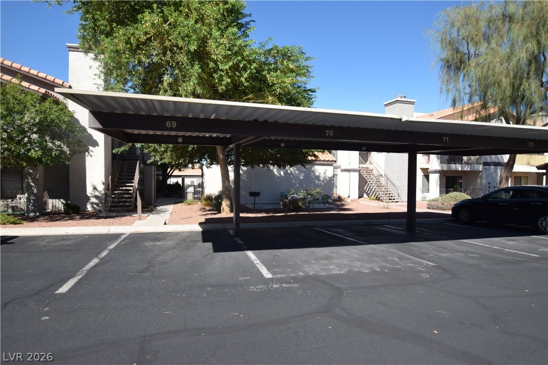 1575 W Warm Springs Road, #1514, Henderson, NV 89014 covered parking
