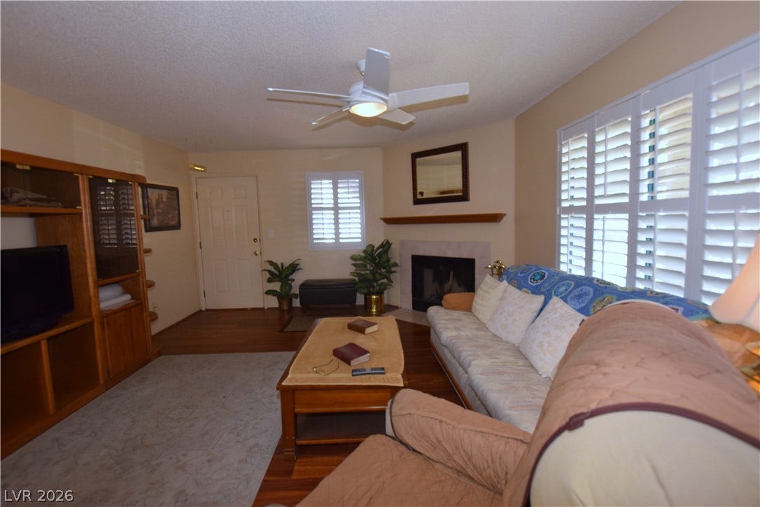 1575 W Warm Springs Road, #1514, Henderson, NV 89014 plantation shutters throughout