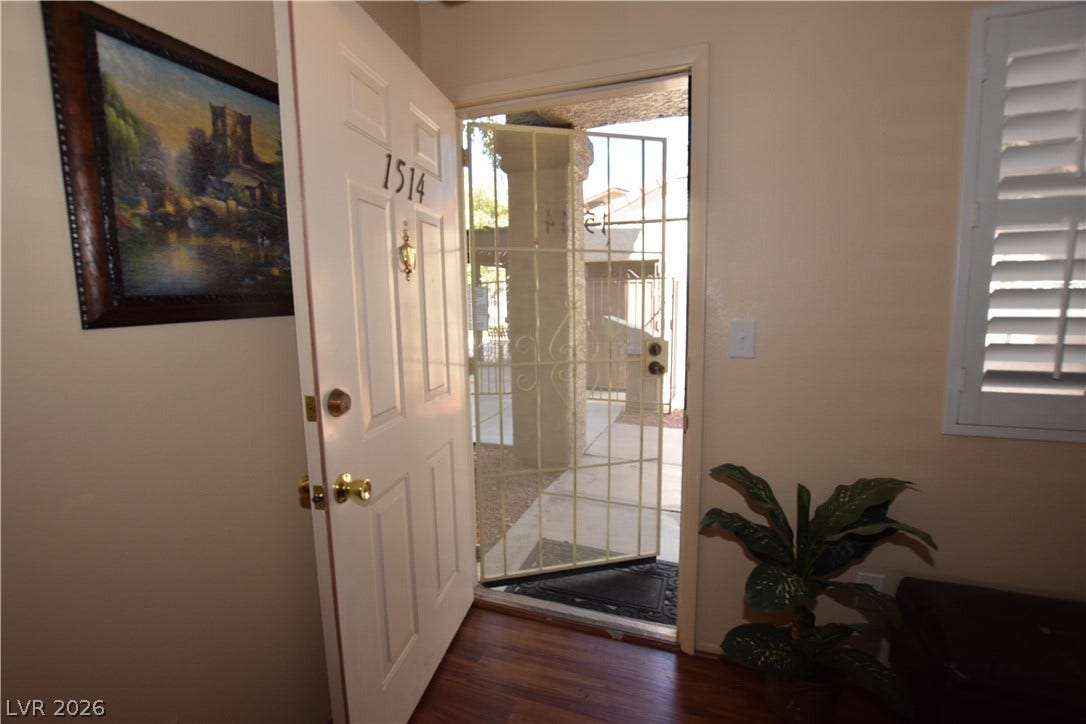 1575 W Warm Springs Road, #1514, Henderson, NV 89014 welcome in!