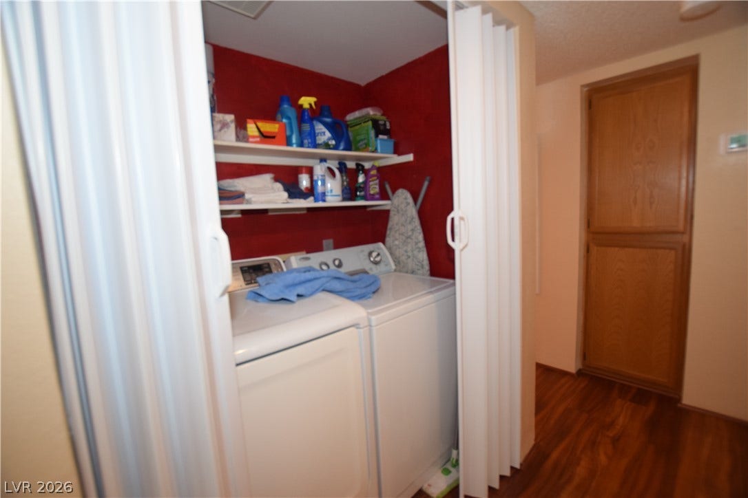 1575 W Warm Springs Road, #1514, Henderson, NV 89014 washer dryer stay
