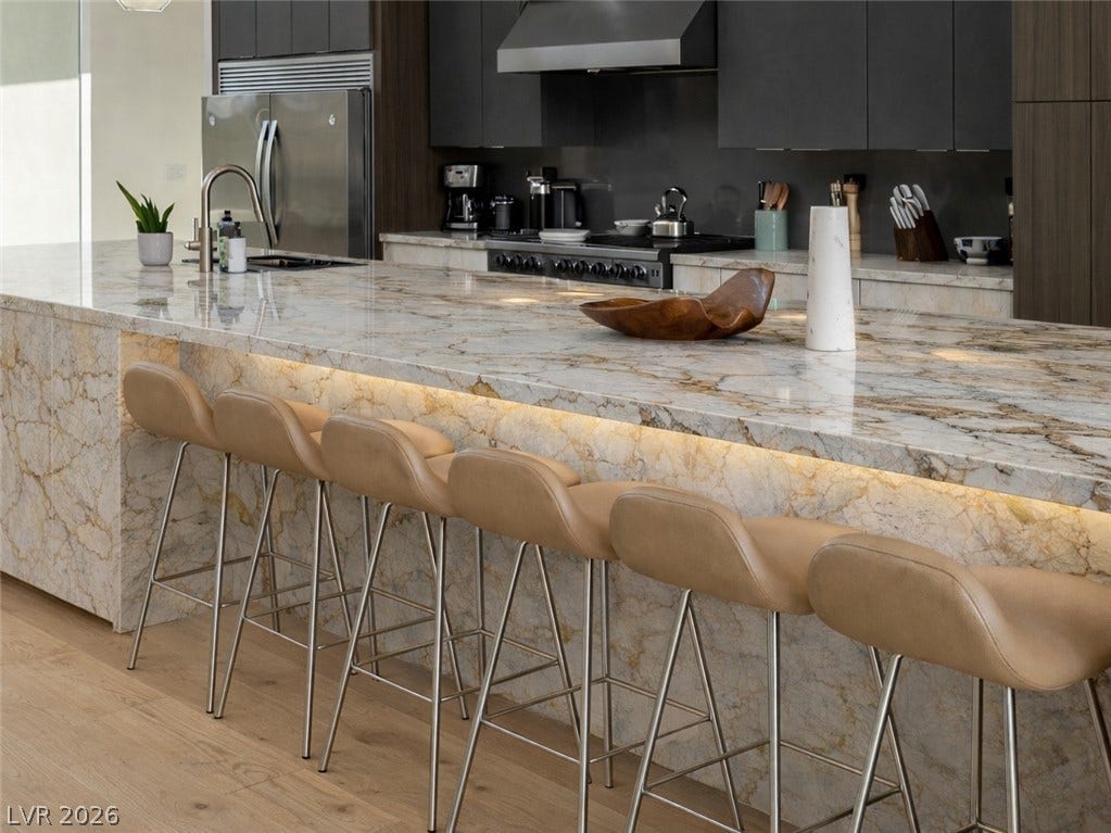 Rendering | Island Counter top
