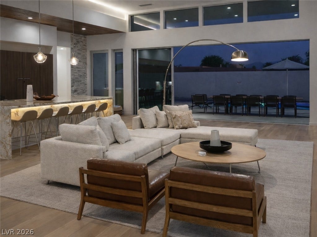 Rendering | Great Room