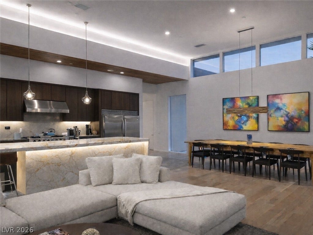 Rendering | Great Room