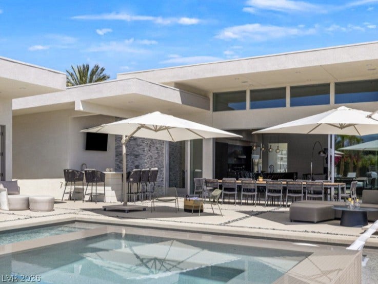 Rendering | Backyard Oasis