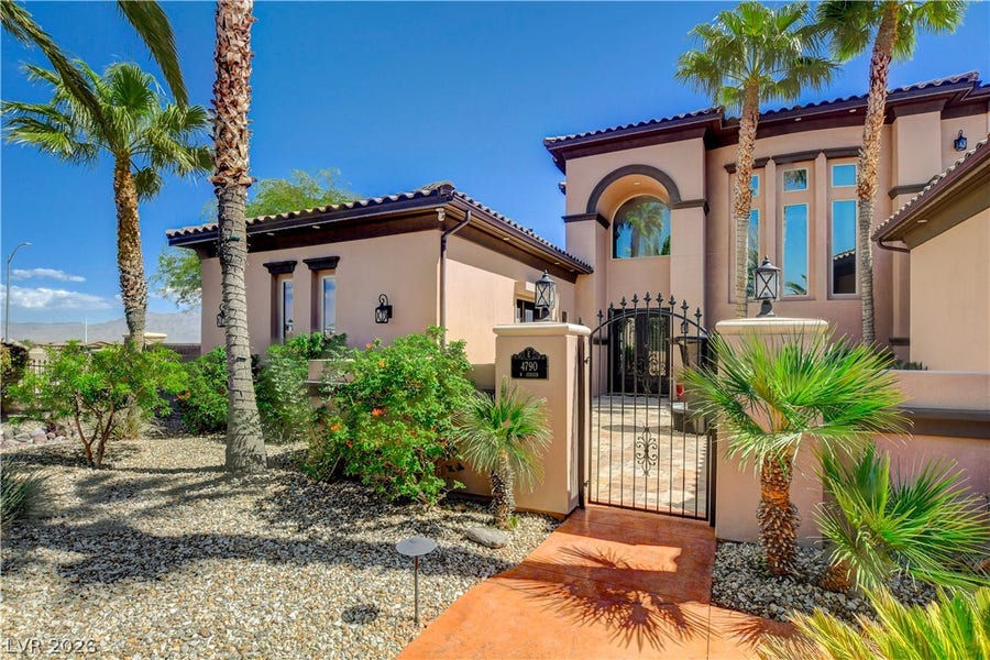 Property photo for 4790 N Jensen Street, Las Vegas, NV