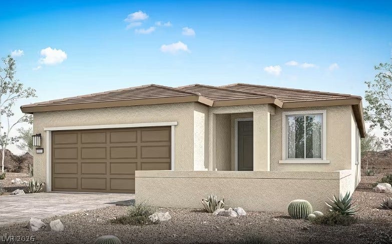 Property photo for 1213 Desert Halo Drive, Henderson, NV