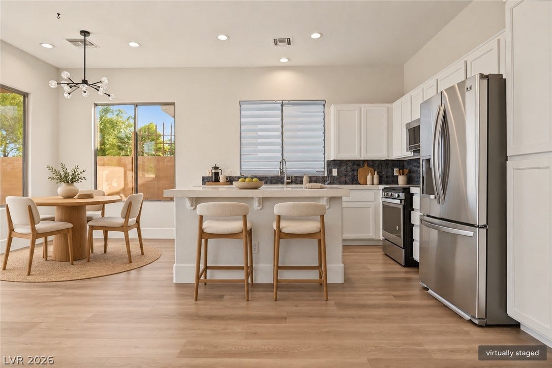 6 Mohansic Road, Henderson, NV 89052 Virtually Staged