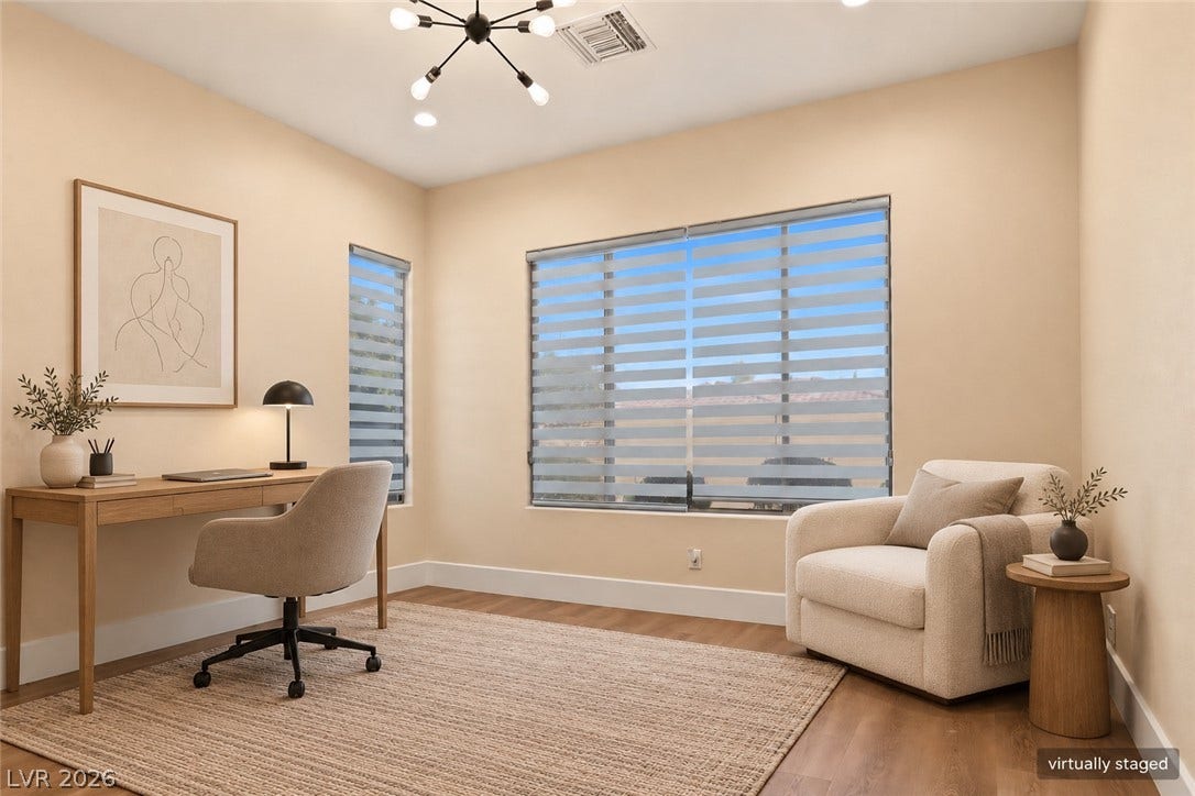 6 Mohansic Road, Henderson, NV 89052 Virtually Staged
