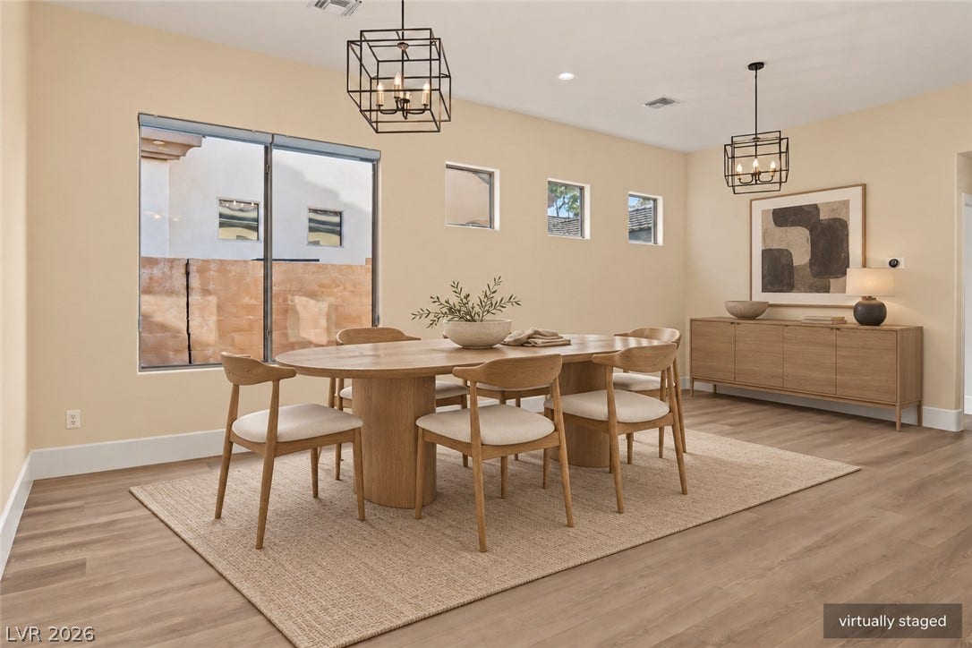 6 Mohansic Road, Henderson, NV 89052 Virtually Staged