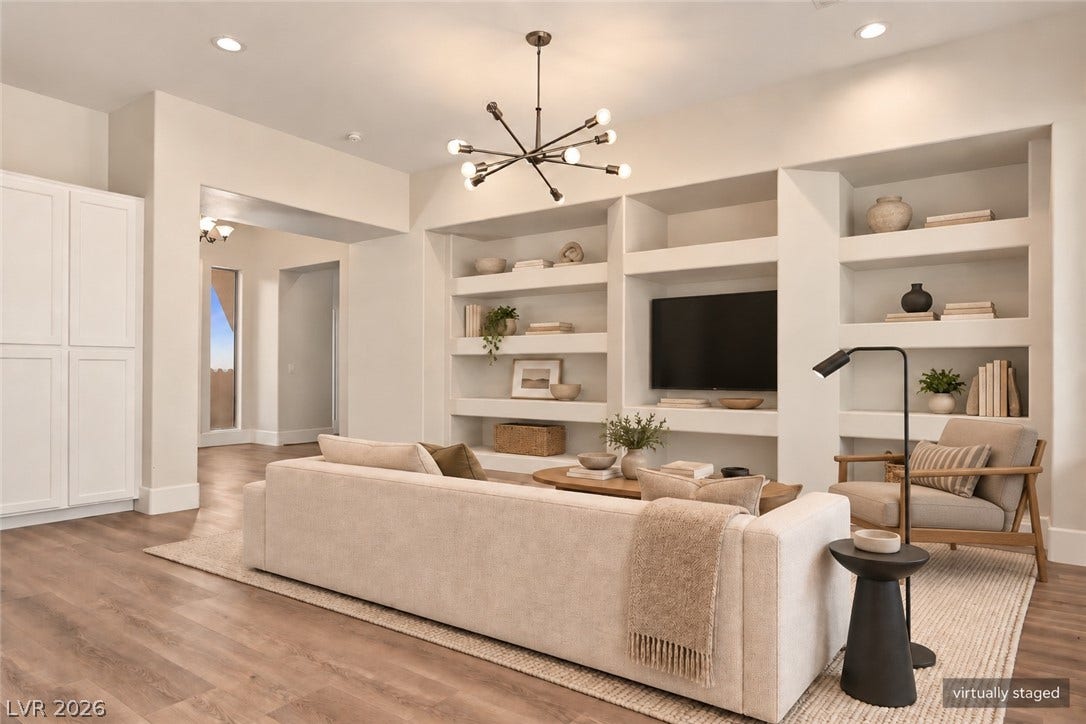 6 Mohansic Road, Henderson, NV 89052 Virtually Staged