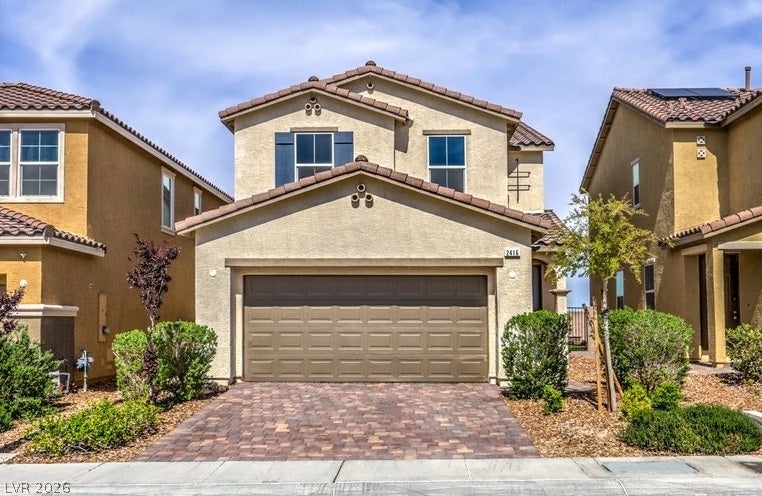 2416 Bellinzona Place, Henderson, NV 89044 2416 Bellinzona Place, Henderson, NV 89044