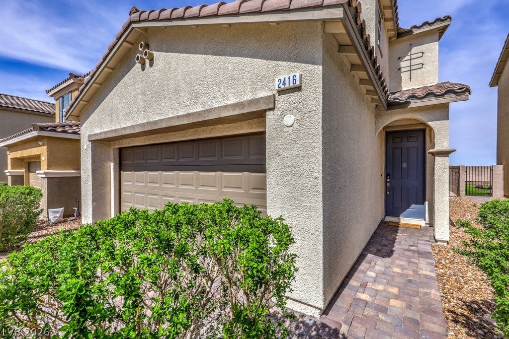 2416 Bellinzona Place, Henderson, NV 89044 2416 Bellinzona Place, Henderson, NV 89044